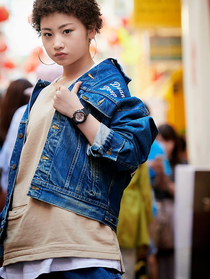 Casio Baby-G BA-130-1A4