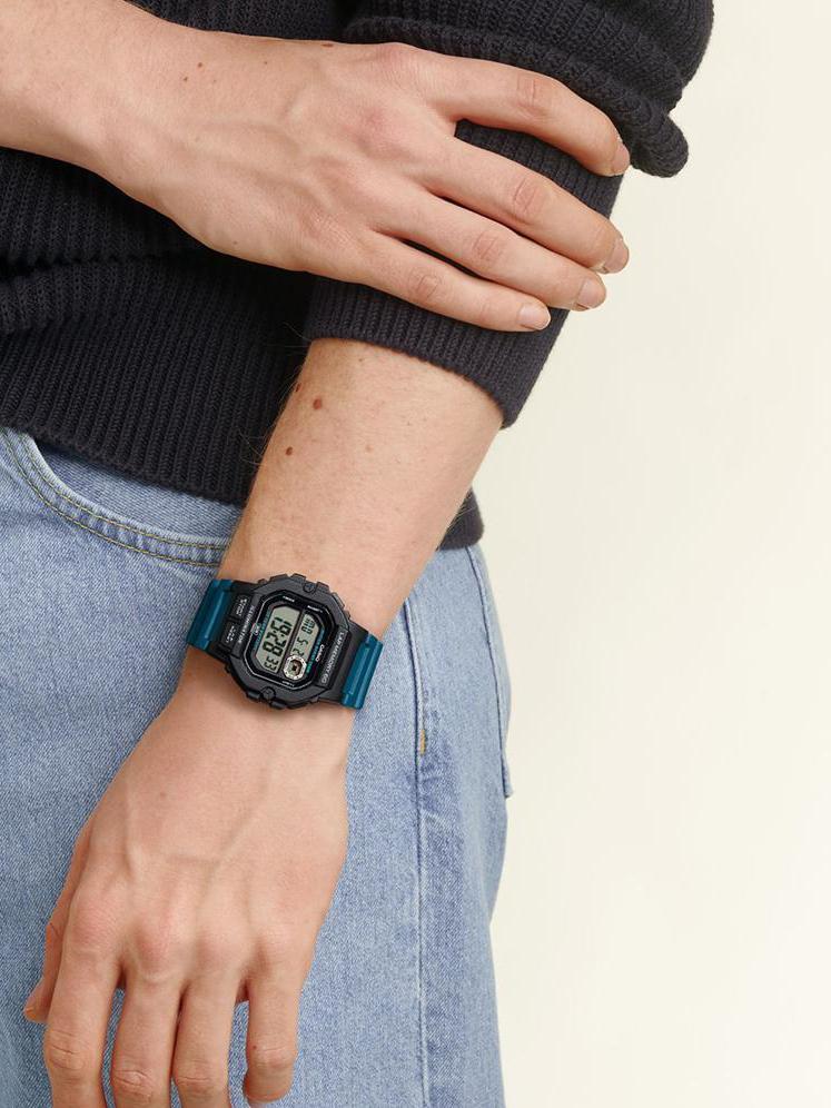 Casio WS-1400H-3A