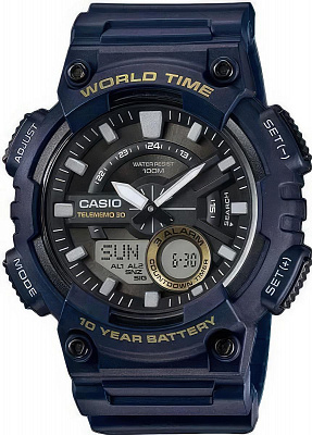 Наручные часы Casio AEQ-110W-2A