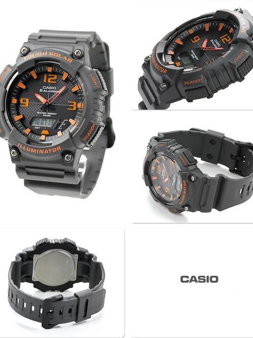 Casio Collection AQ-S810W-8A