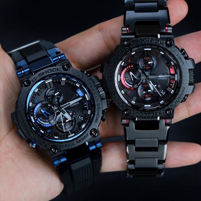 Casio G-Shock MTG-B1000XBD-1A