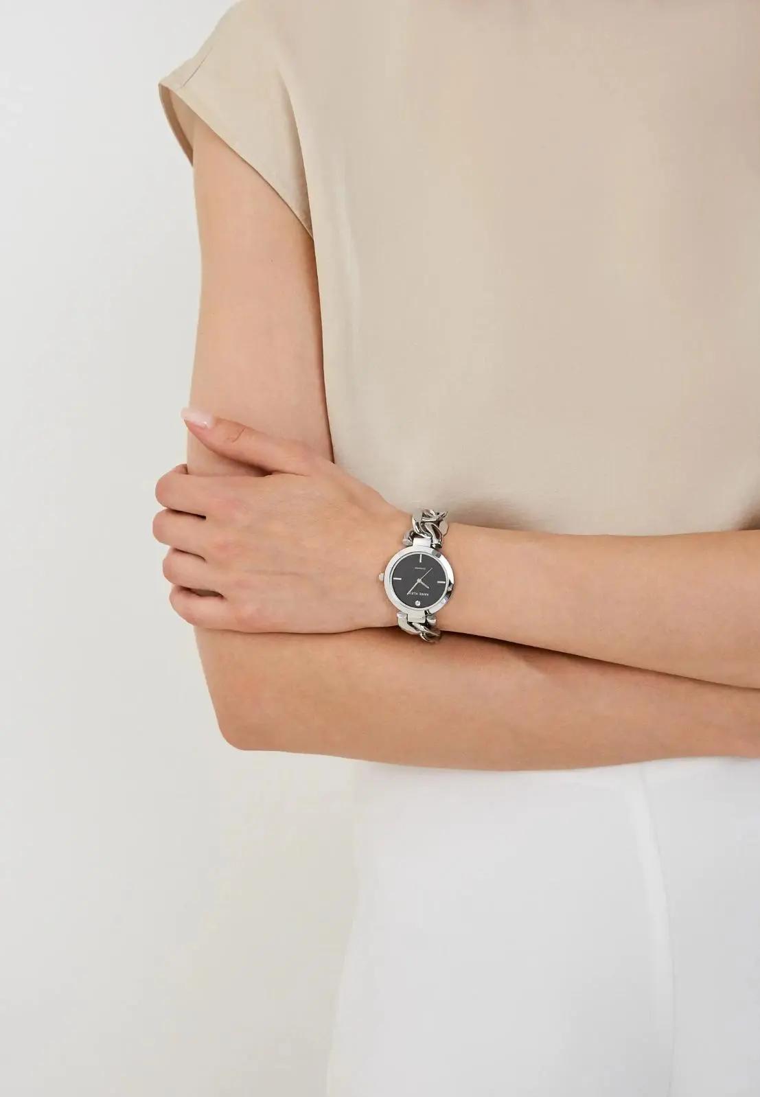 Anne Klein 4001BKSV