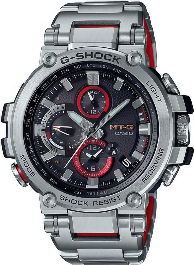Casio G-Shock MTG-B1000D-1A