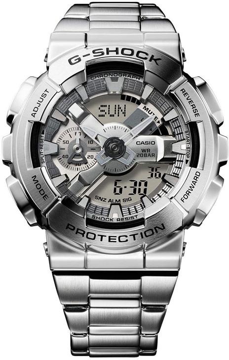 Casio GM-110D-8A