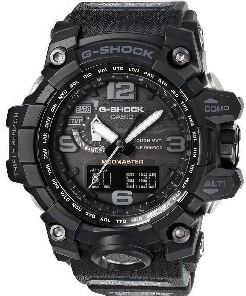 G shock gwg 1000 black on sale