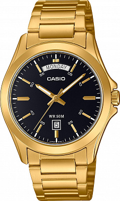 Наручные часы Casio MTP-1370G-1A