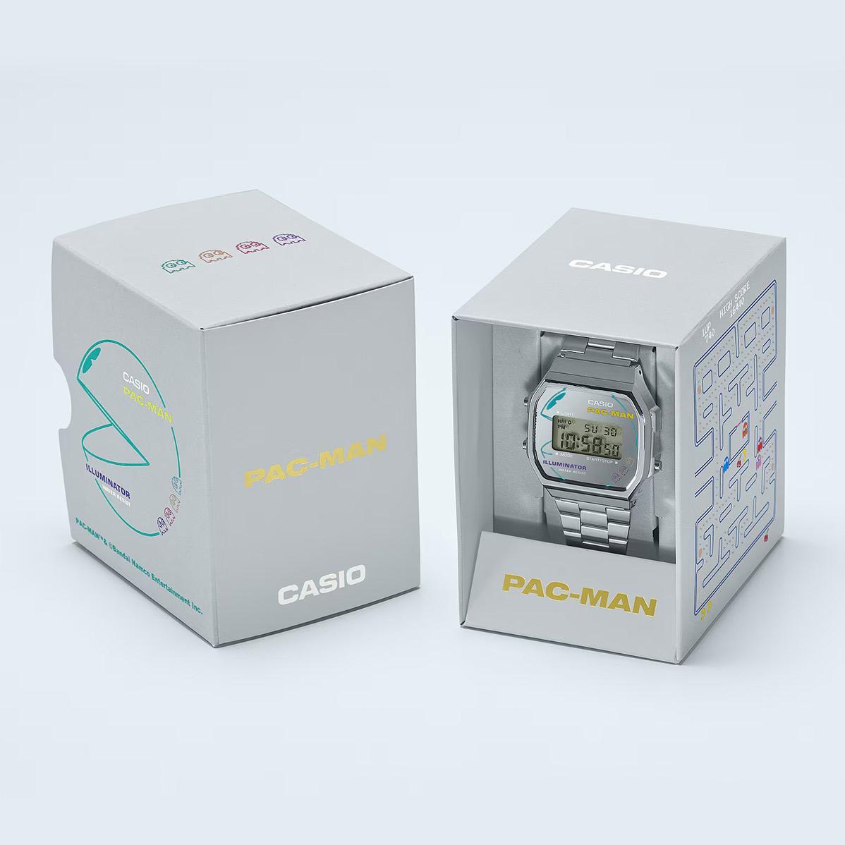 Casio A-168WEPC-7A