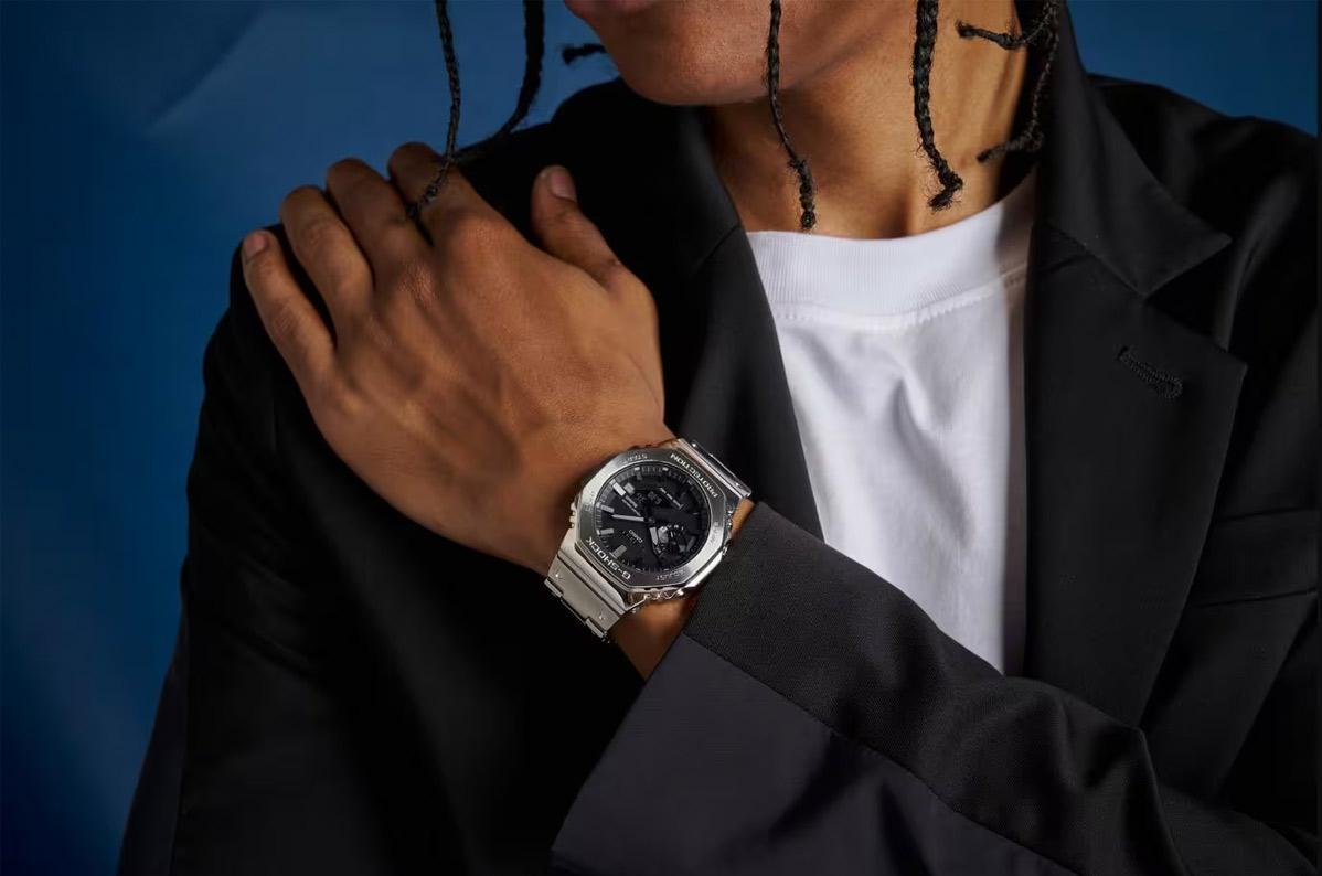 Casio GM-B2100SD-1A
