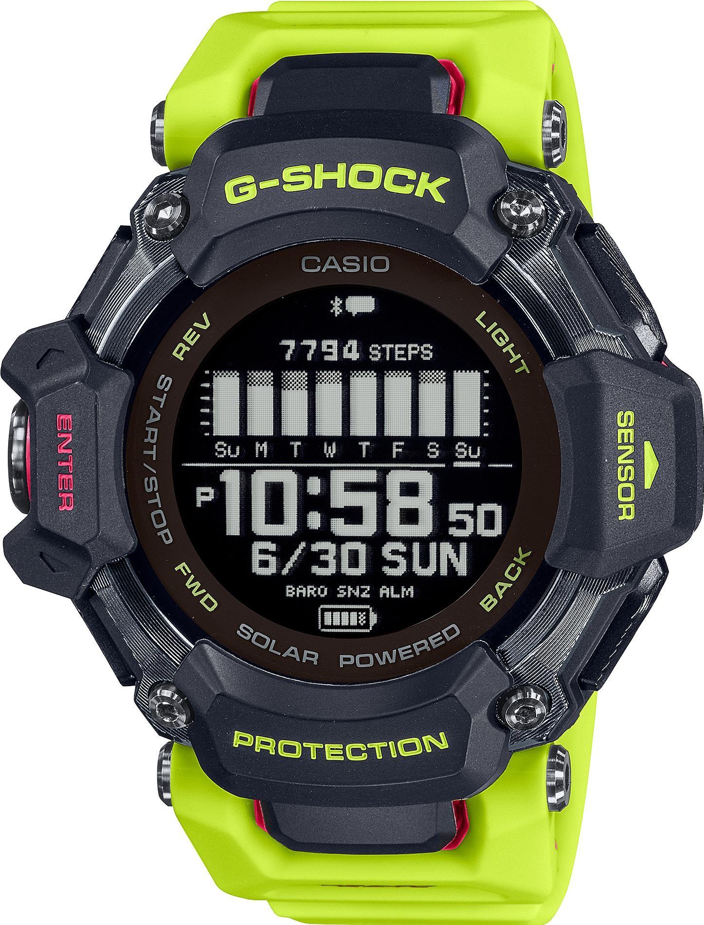 G shock smartwatch review online