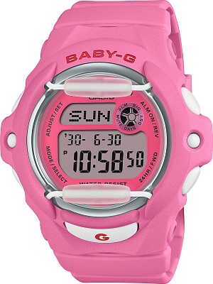 Casio BG-169CH-4E