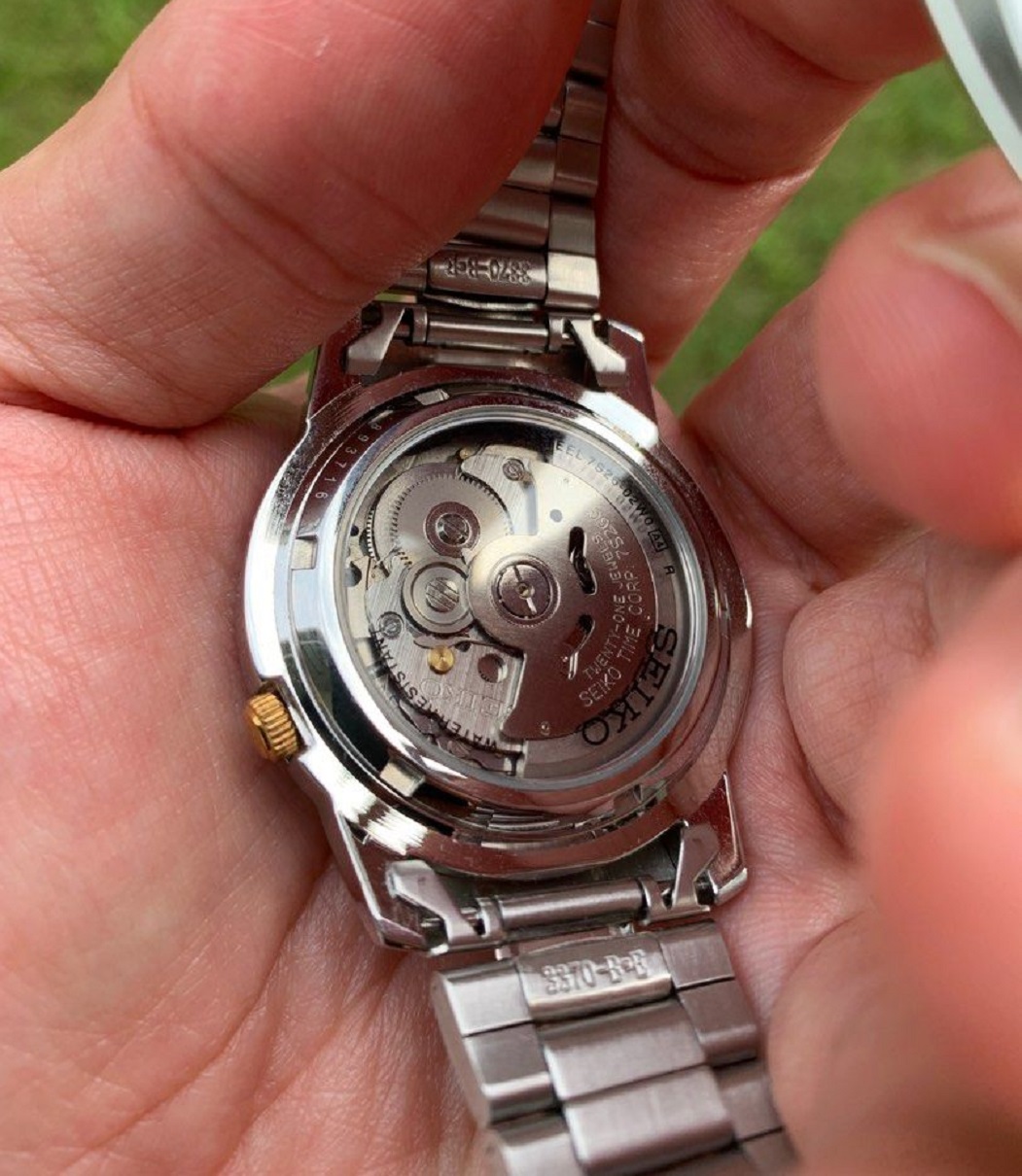 Seiko SNKK13K1