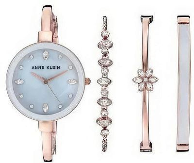 Anne Klein 3352GYST