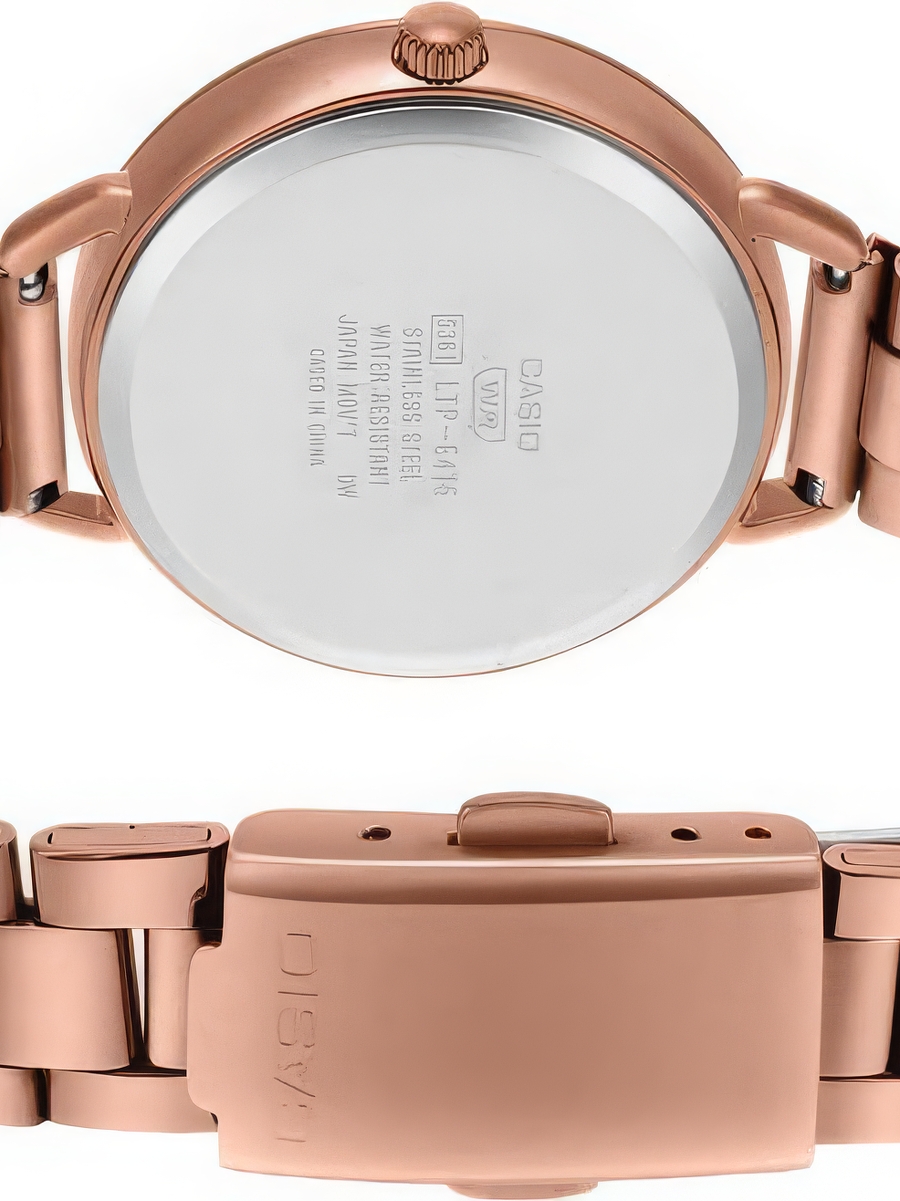 Casio Collection LTP-E413PG-2A