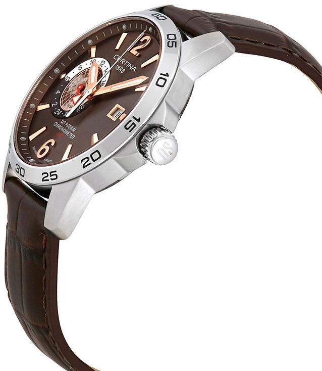 Наручные часы  Certina  DS Podium GMT Certina C034.455.16.087.01 (фото 2) Наручные часы  Certina  DS Podium GMT Certina C034.455.16.087.01 (фото 2)
