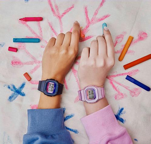 Casio Baby-G BGD-560WL-2E