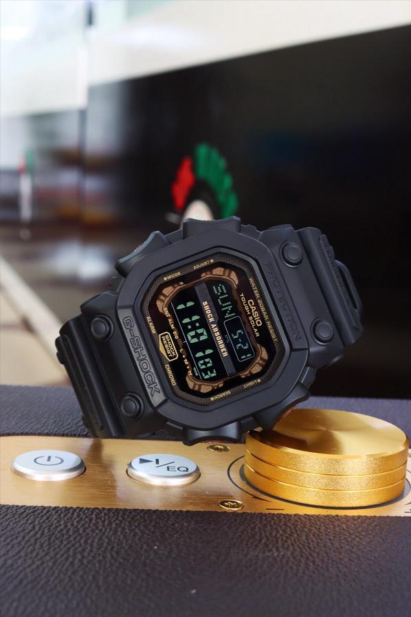 Casio GX-56RC-1E