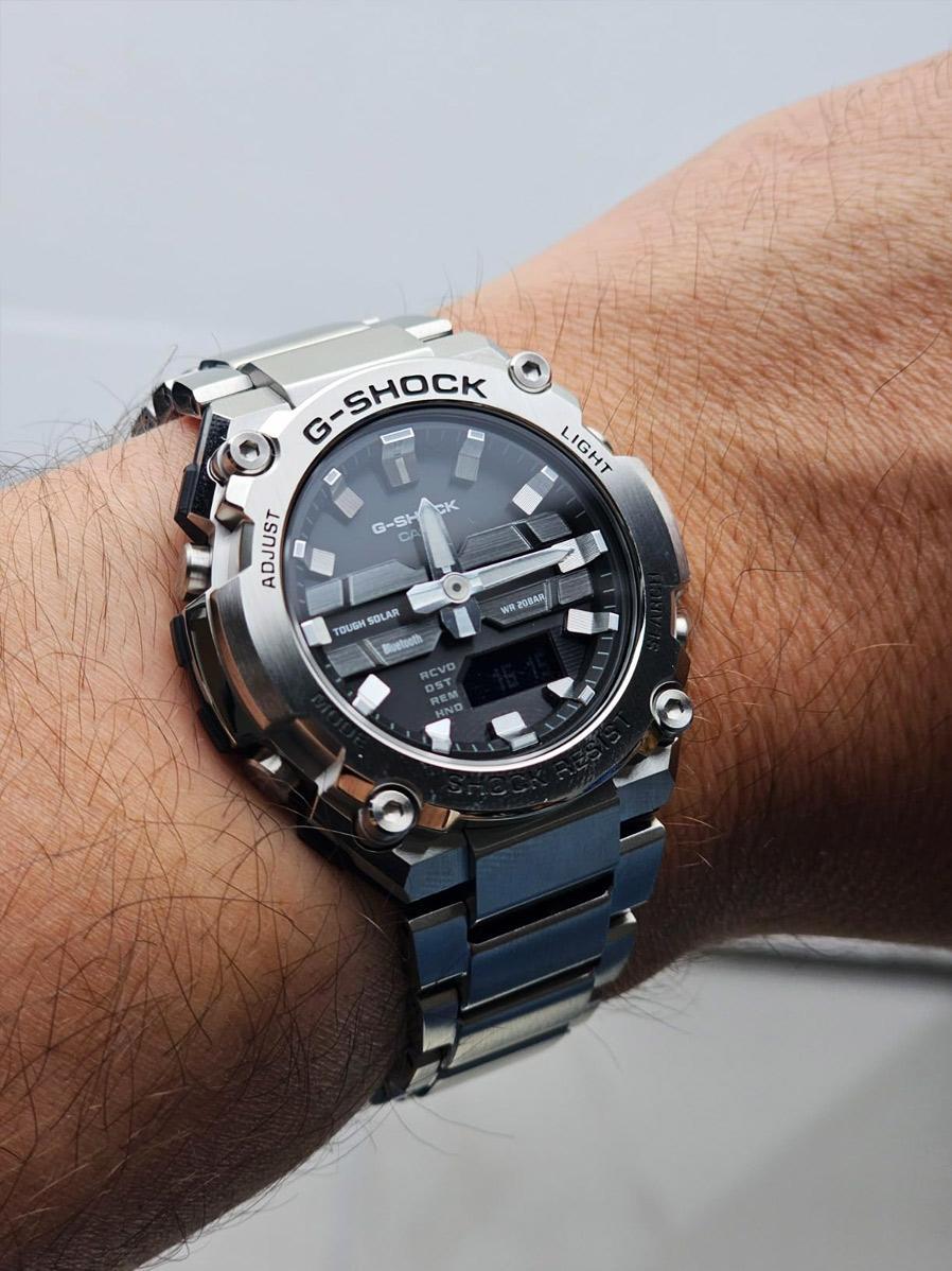 Casio GST-B600D-1A