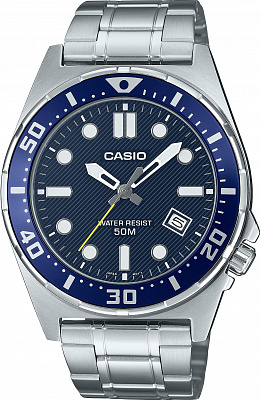 Наручные часы Casio MTD-135D-2A
