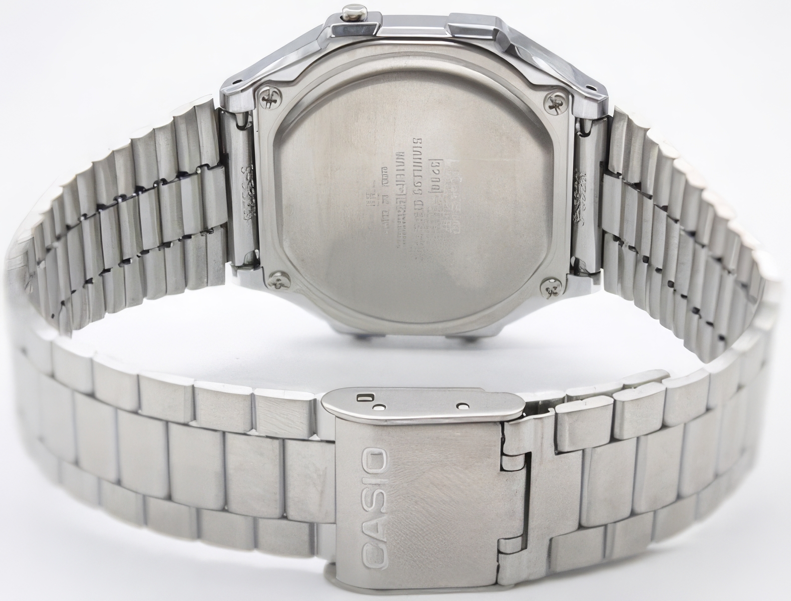 Casio Collection A-168WA-1A2