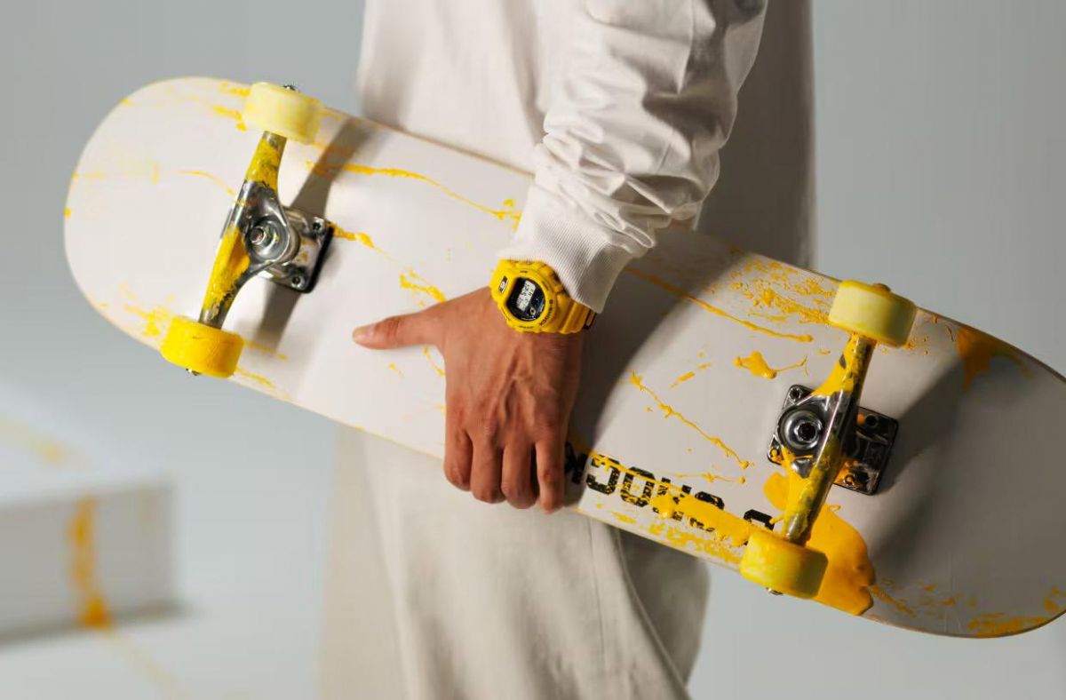 Casio G-Shock DW-6900TR-9E