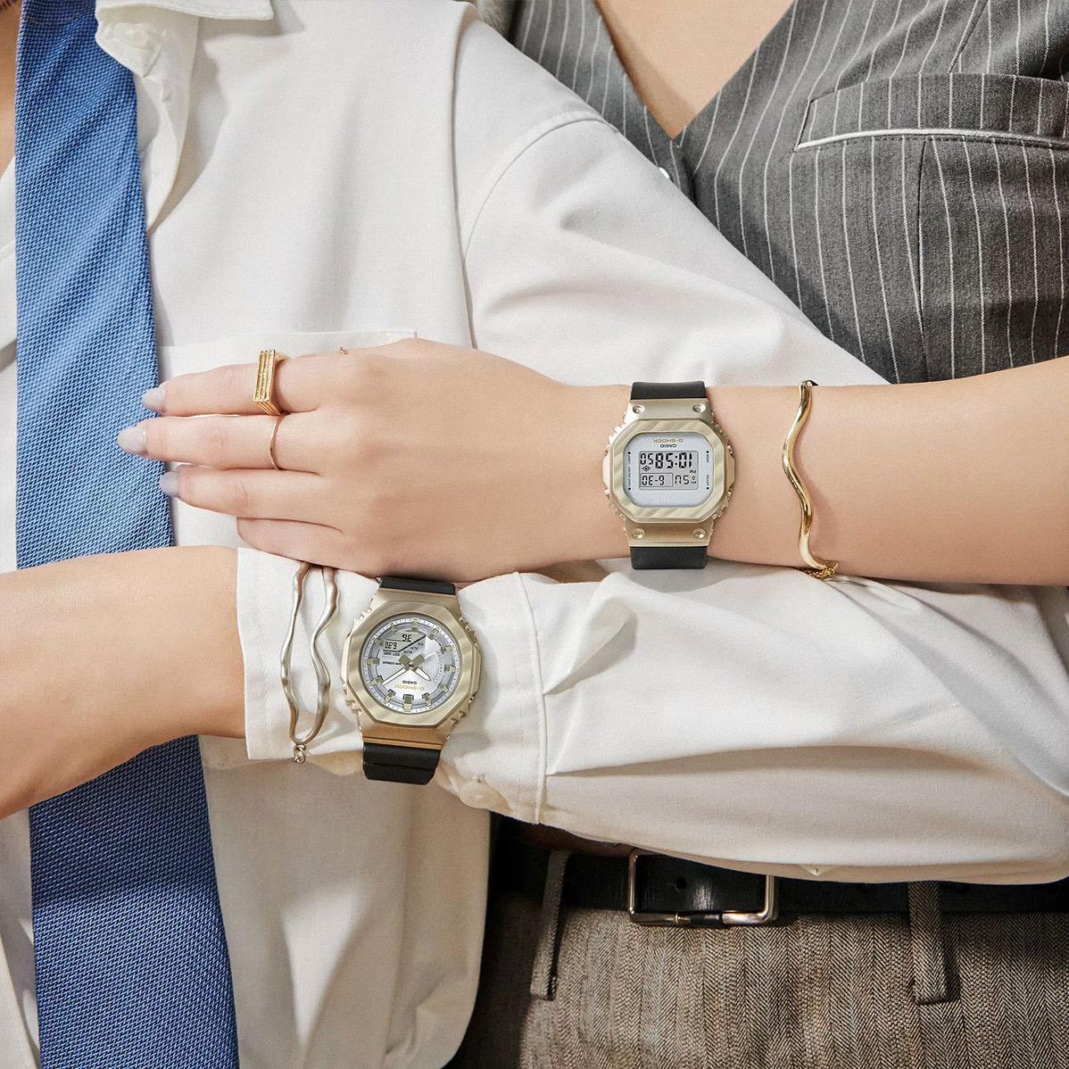 Casio GM-S5600BC-1E