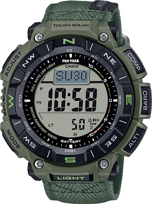 Casio PRG-340B-3E