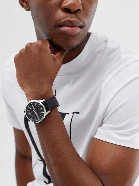 Armani Exchange Hampton AX2101
