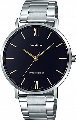 Наручные часы Casio MTP-VT01D-1B