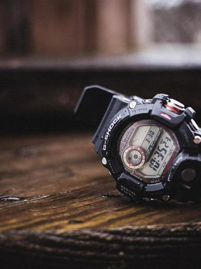 Casio G Shock GW 9400 1E TEMPUS