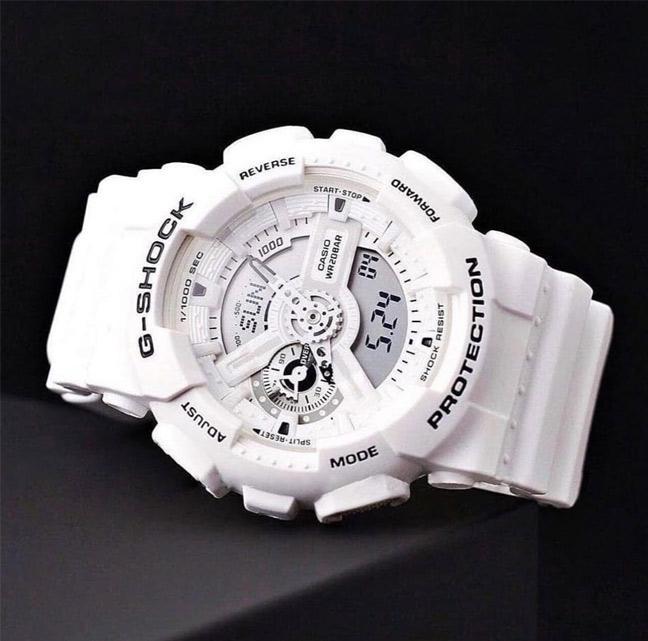 Casio GA-110MW-7A