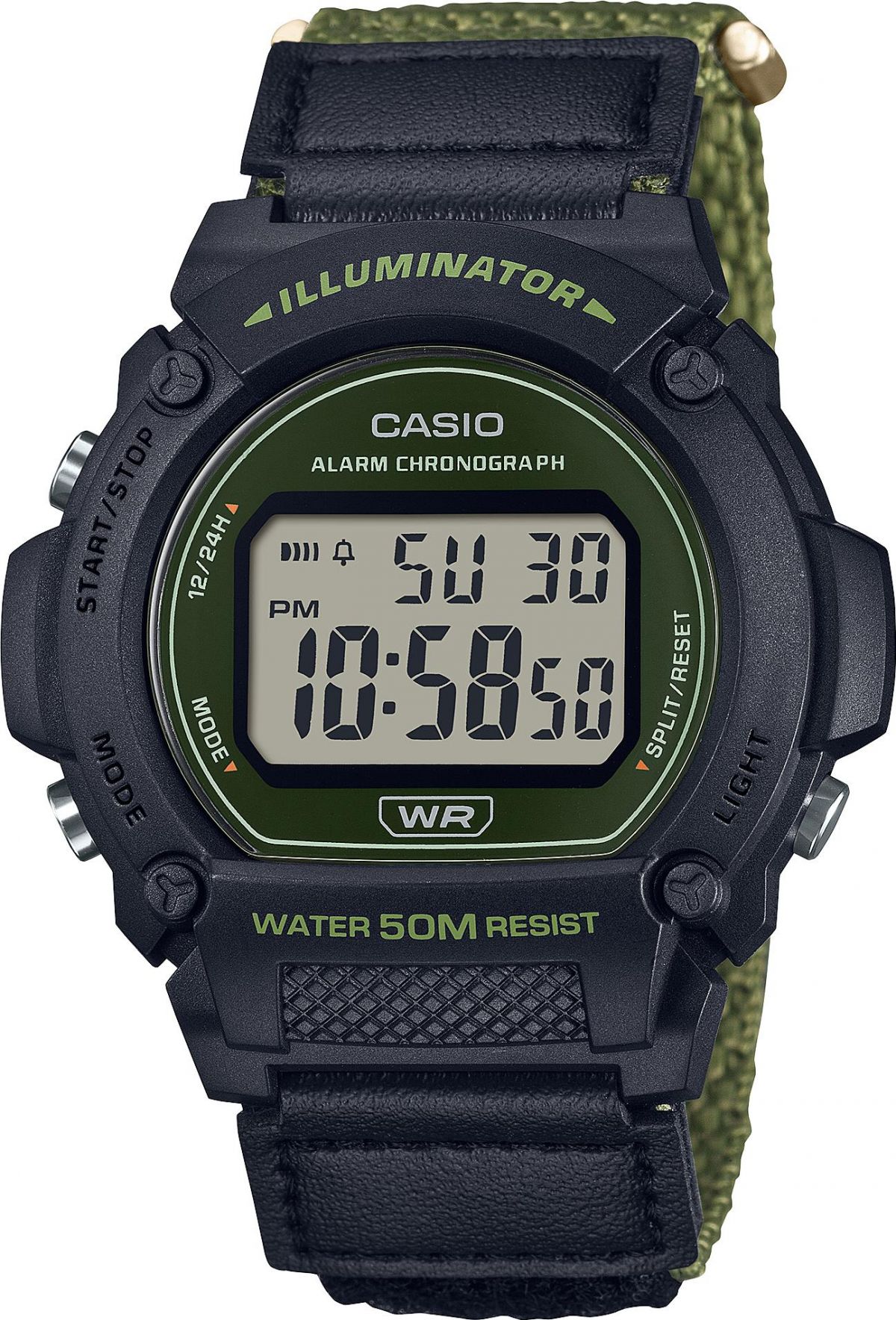 Casio Collection W-219HB-3A