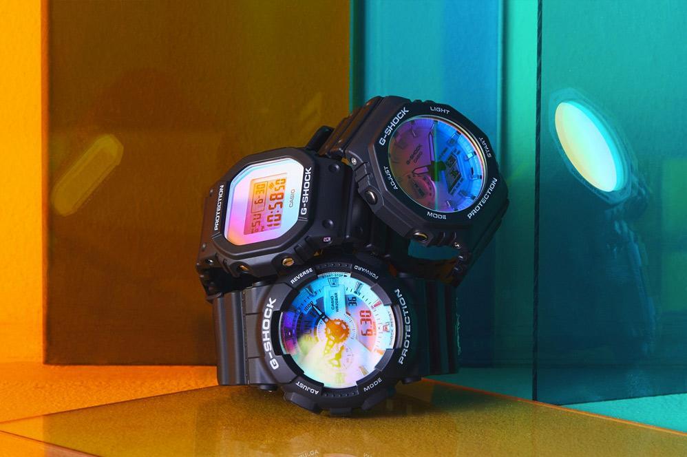 Casio DW-5600SR-1E