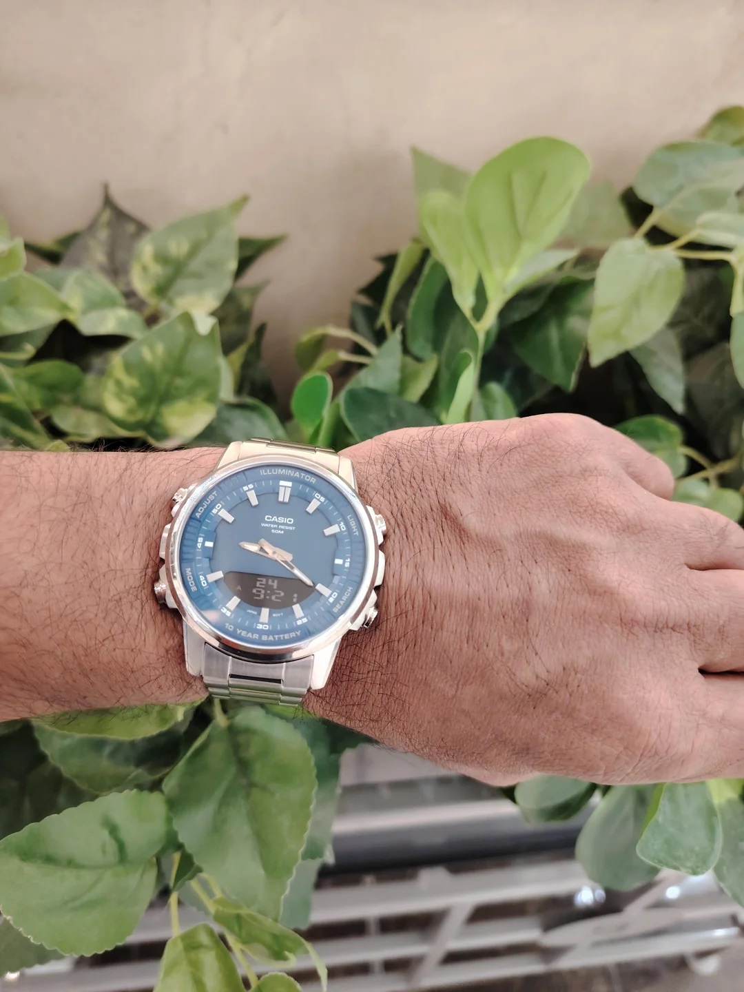 Casio Collection AMW-880D-2A1