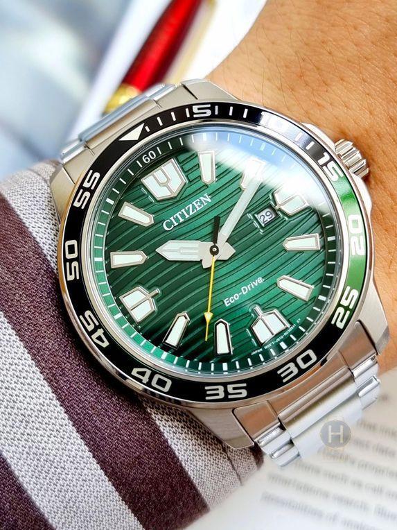 Citizen Eco Drive AW1526-89X