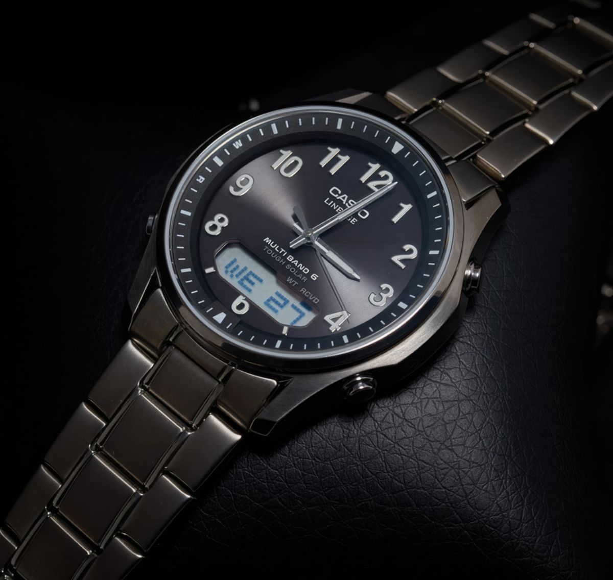 Casio LCW-M100TSE-1A