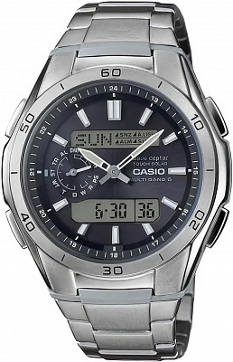 Наручные часы Casio WVA-M650TD-1A