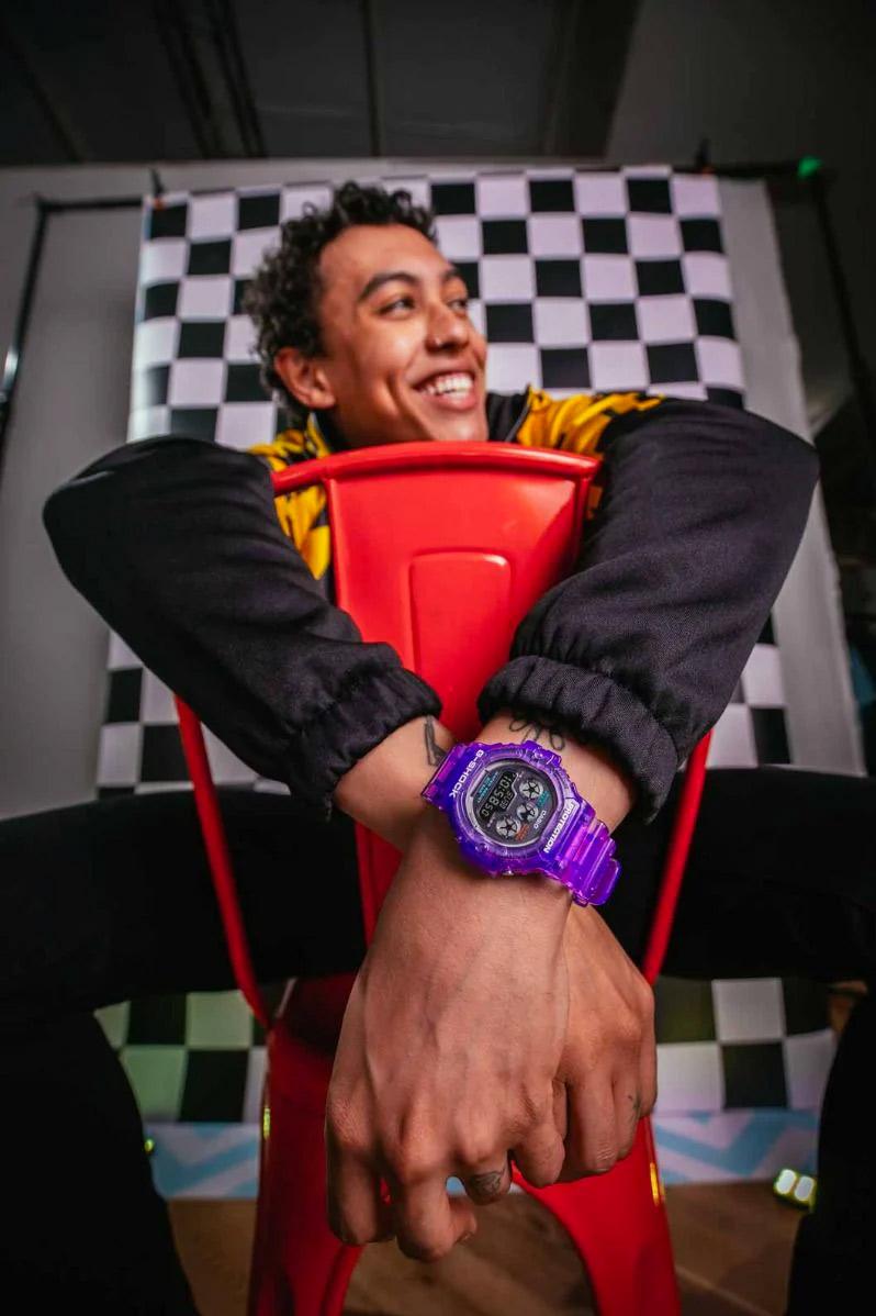Casio G-Shock DW-5900JT-6