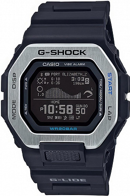 Наручные часы Casio GBX-100-1E