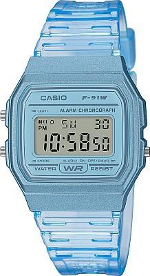 Casio F-91WS-2E