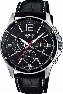 Наручные часы Casio MTP-1374L-1A