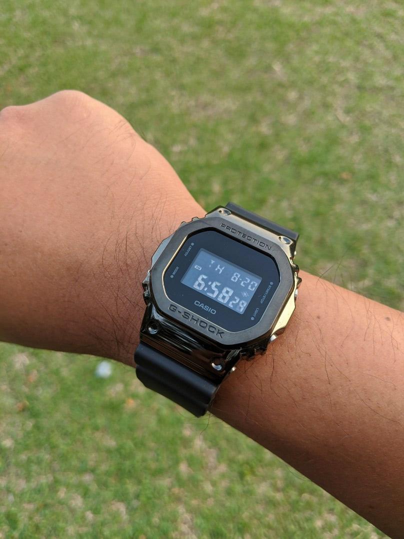 Casio GM-5600UB-1E