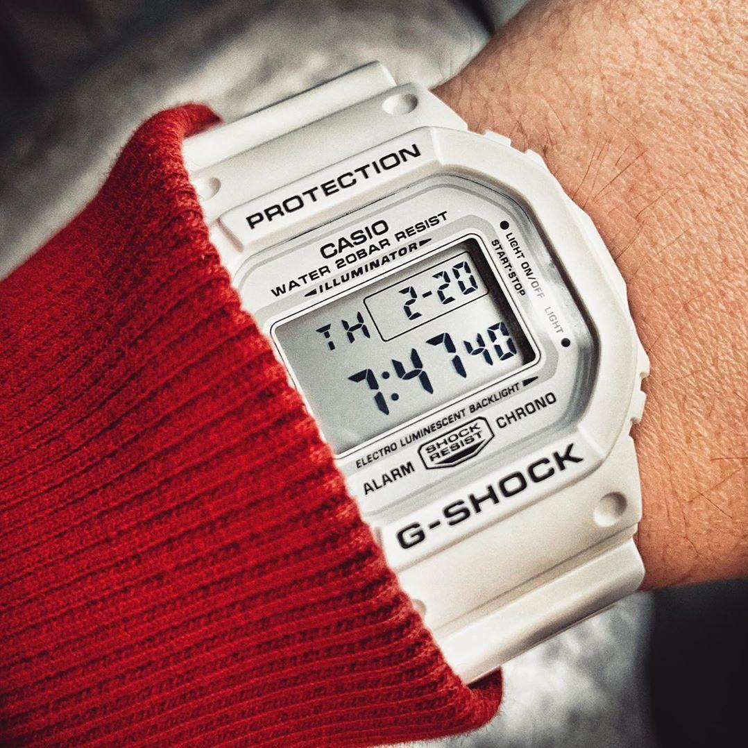 Casio DW-5600MW-7E