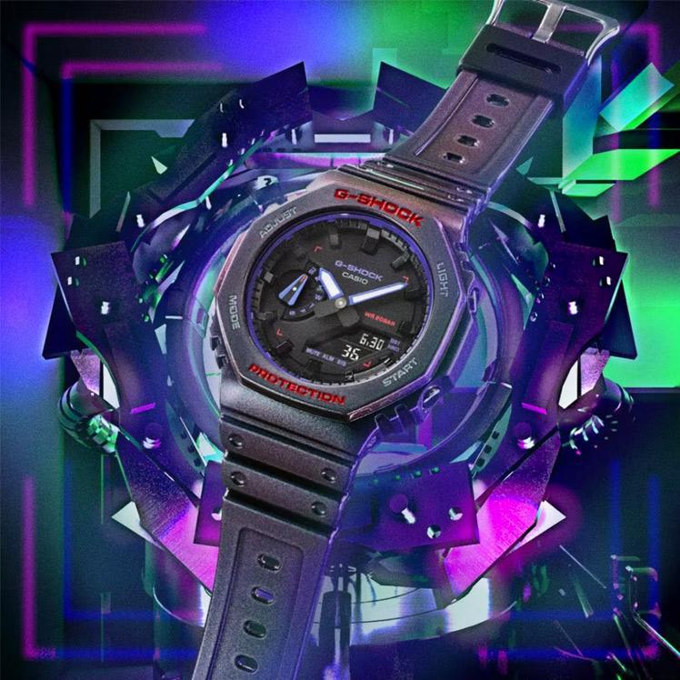 Casio GA-2100AH-6A