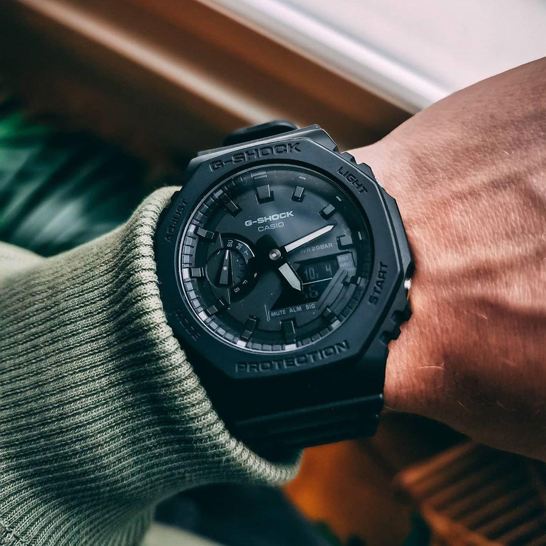 Casio GA-2100-1A1
