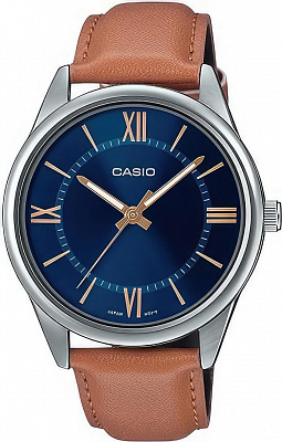 Наручные часы Casio MTP-V005L-2B5