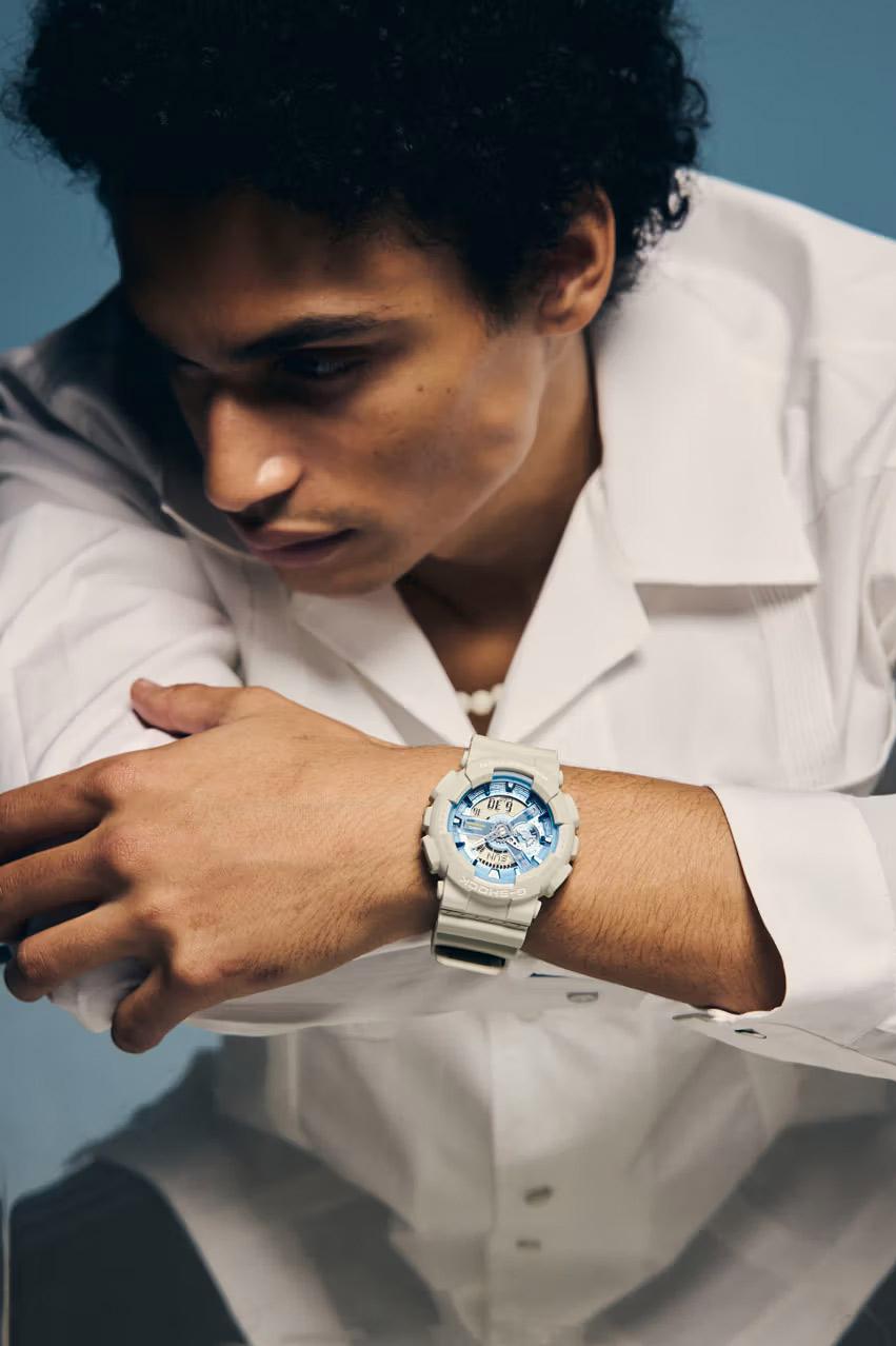 Casio G-Shock GA-110AS-5A