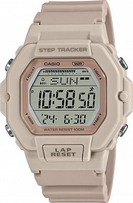 Наручные часы Casio LWS-2200H-4A