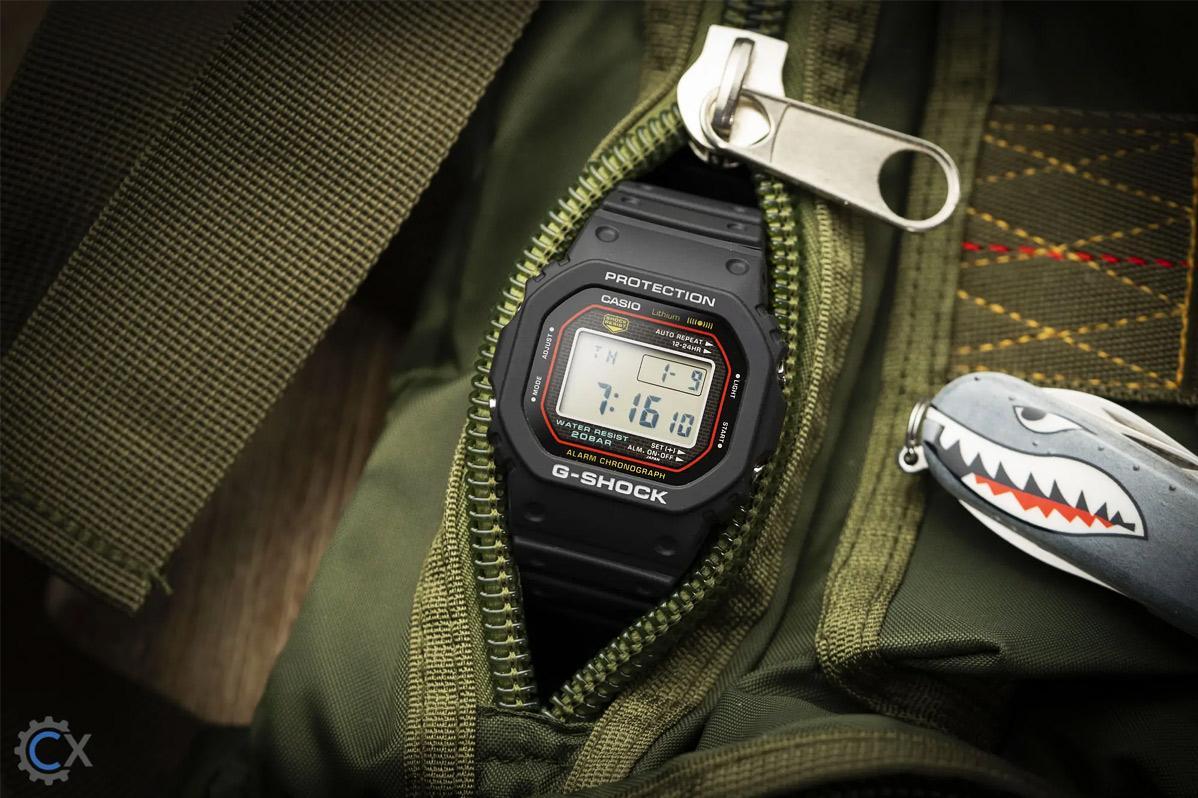 Casio DW-5000R-1A
