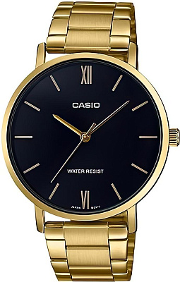 Casio Collection MTP-VT01G-1B