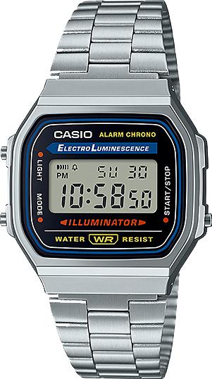 Casio A-168WA-1Q